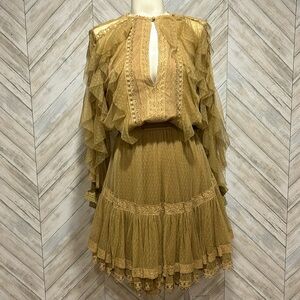 Spell Frill Dress